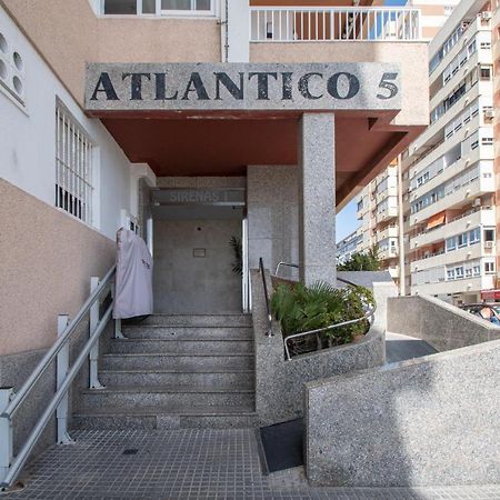 Apartamento El Espejo Del Mar De Cadiz Apartment Екстериор снимка
