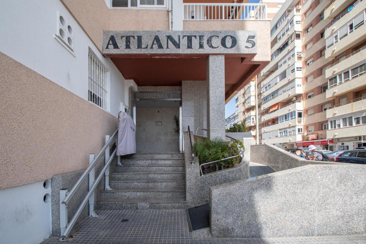 Apartamento El Espejo Del Mar De Cadiz Apartment Екстериор снимка