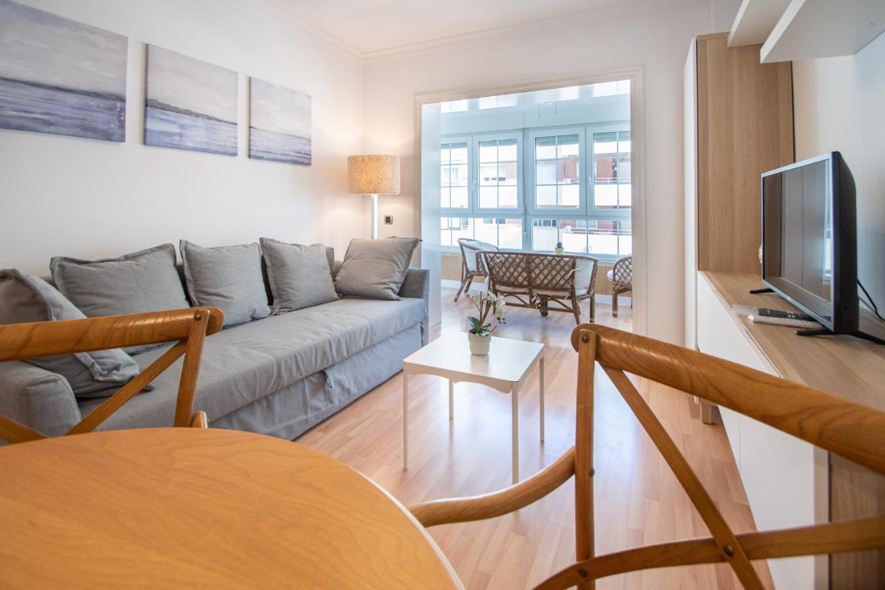 Apartamento El Espejo Del Mar De Cadiz Apartment Екстериор снимка
