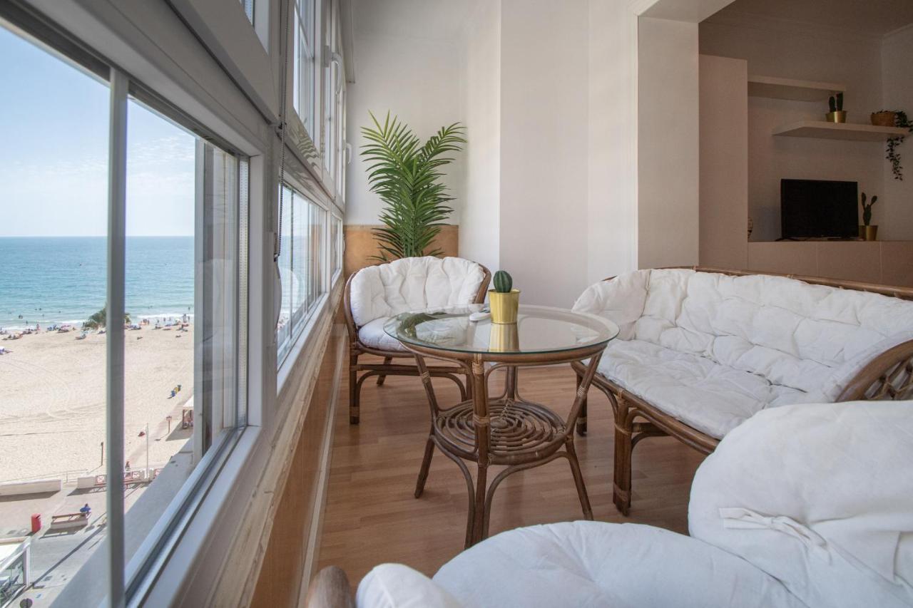 Apartamento El Espejo Del Mar De Cadiz Apartment Екстериор снимка