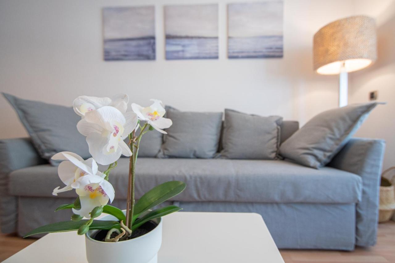Apartamento El Espejo Del Mar De Cadiz Apartment Екстериор снимка